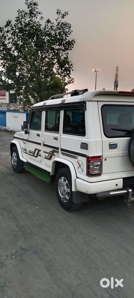 Mahindra Bolero B6 (o), 2022, Diesel