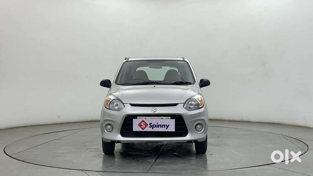 Maruti Suzuki Alto 800 2019-2023 0.8 Vxi, 2017, Petrol