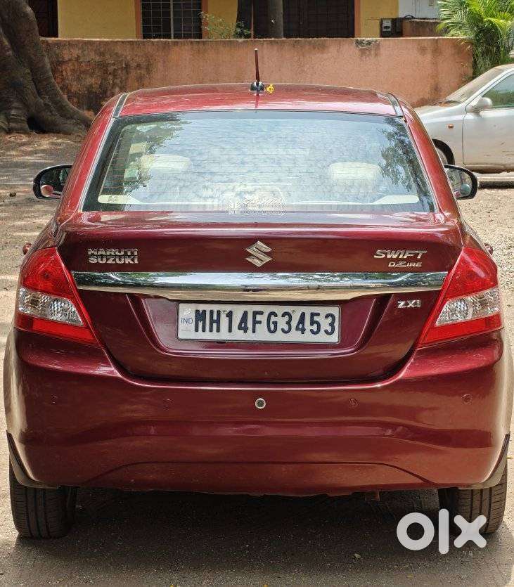 Maruti Suzuki Swift Dzire Zxi Plus , 2015, Petrol