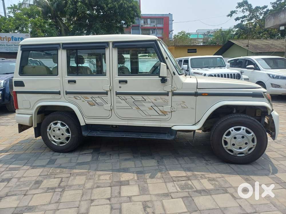 Mahindra Bolero 1.5 Power Plus Zlx, 2019, Diesel