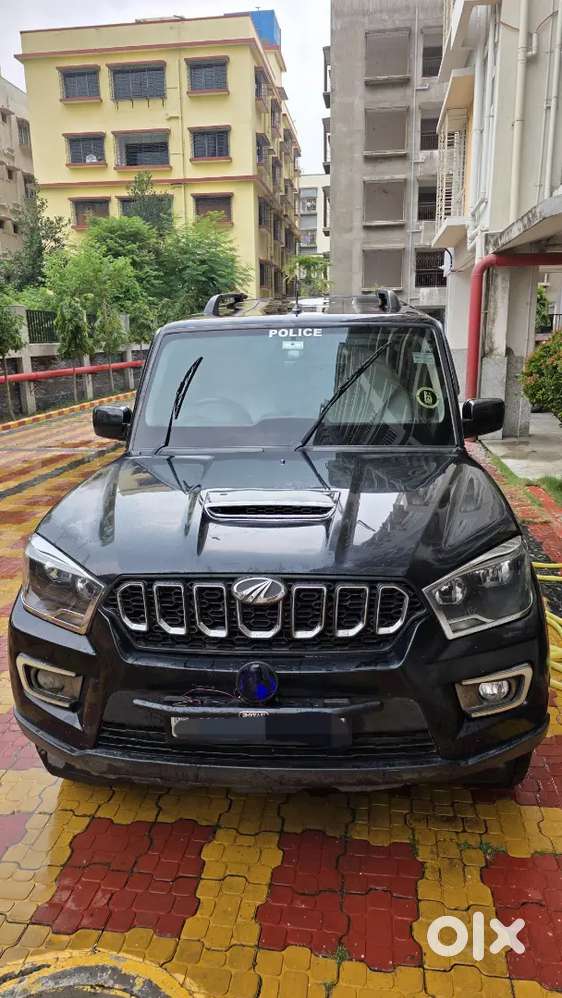 Mahindra Scorpio Classic 2021 Diesel Well Maintained Car