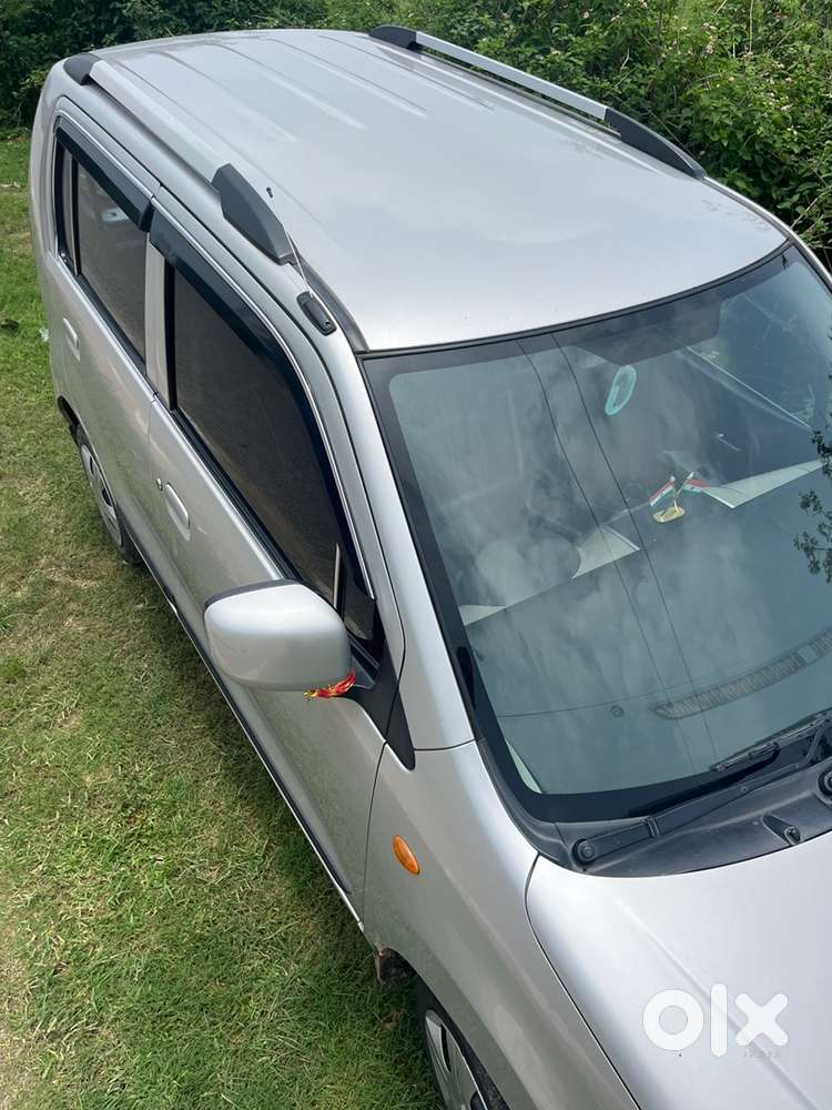 Maruti Suzuki Wagon R 2014 Model