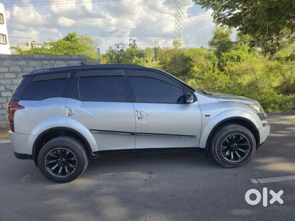 Mahindra XUV500 2014 diesel