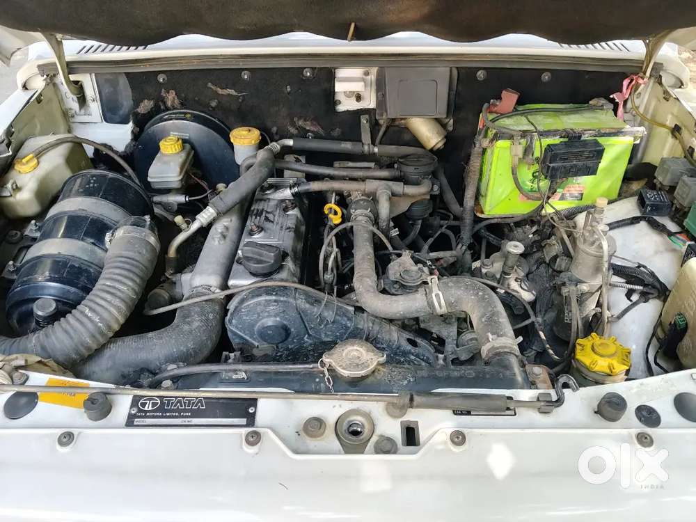 Tata Sumo Victa 2007 Diesel 170000 Km Driven