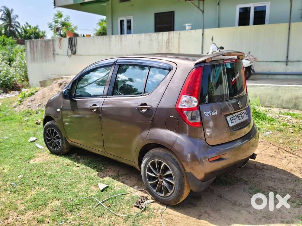 Maruthi Suzuki Ritz Vdi Diesel 2011