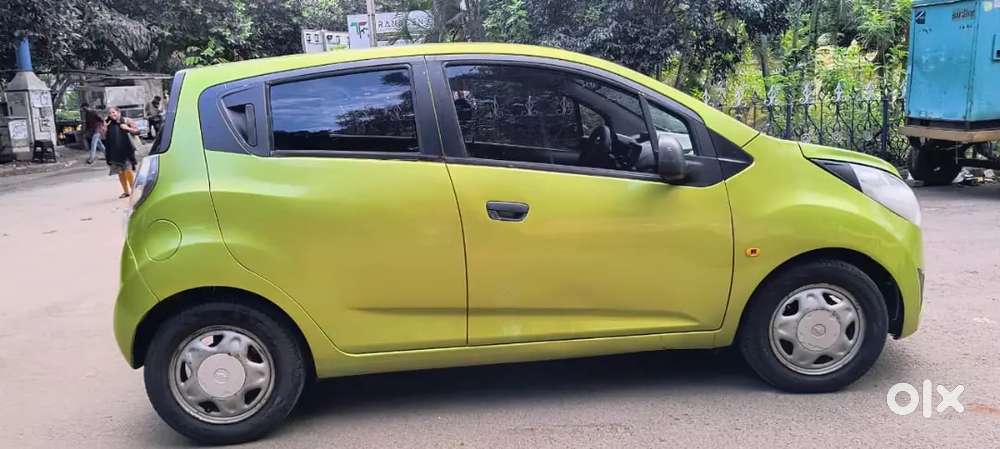 Chevrolet Beat Diesel Ls 2014