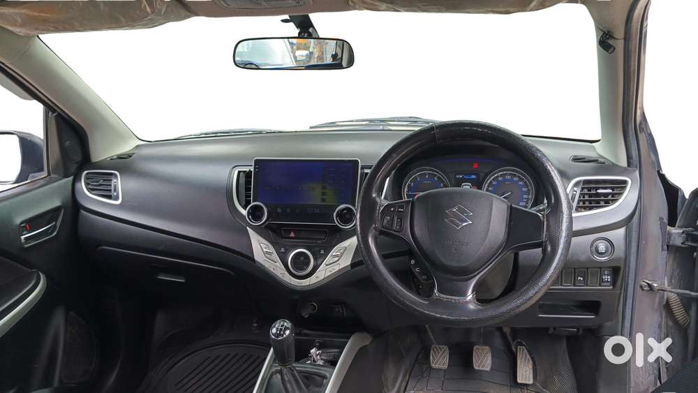 Maruti Suzuki Baleno 1.2 Zeta, 2018, Petrol