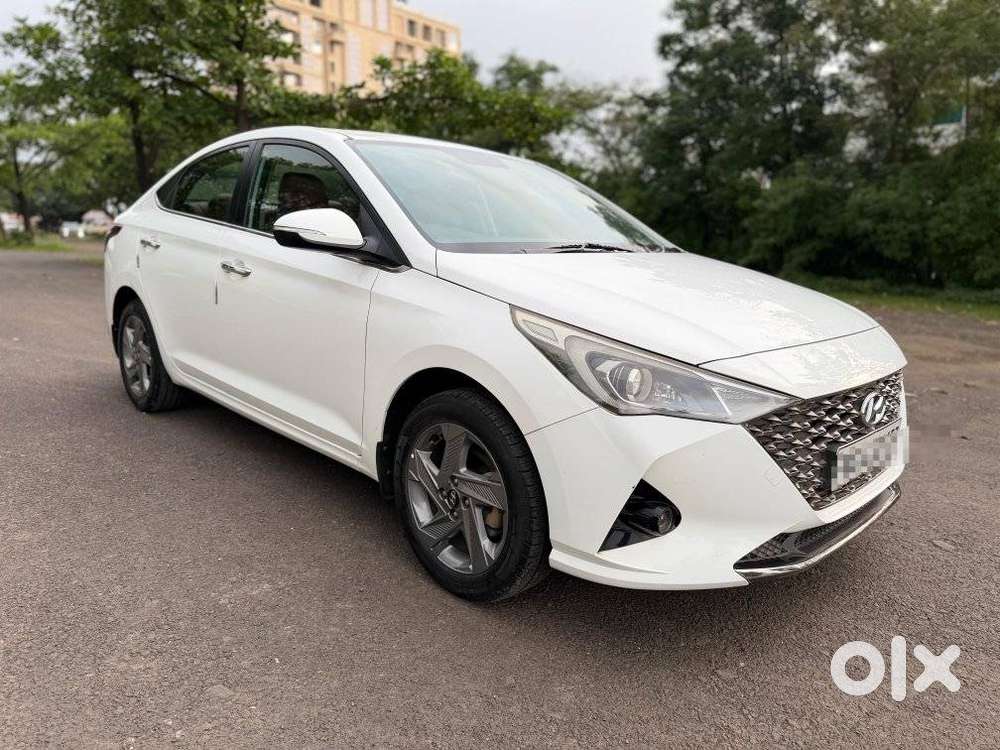 Hyundai New Verna Sx O 1.5 Turbo Gdi Mt, 2020, Petrol