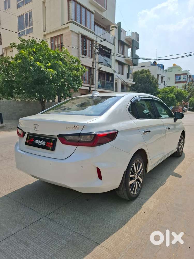 Honda City Zx Vtec, 2020, Petrol