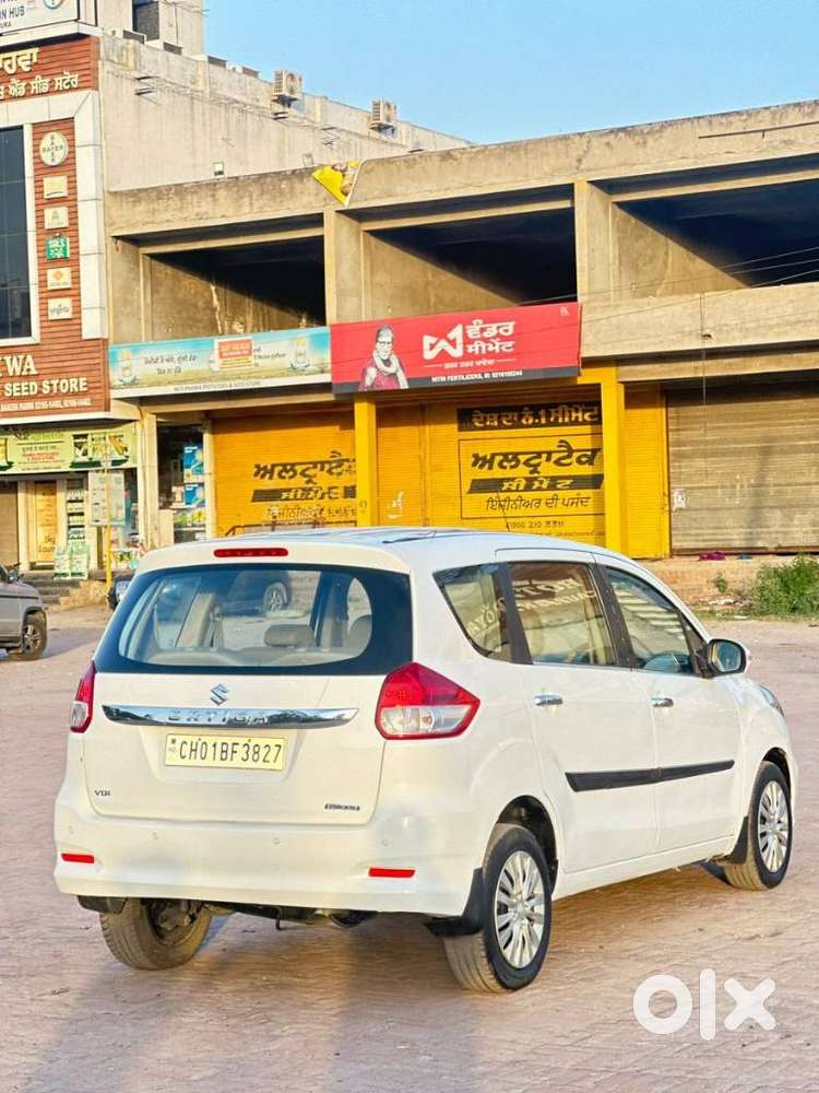 Maruti Suzuki Ertiga 2012-2015 Vdi, 2016, Diesel