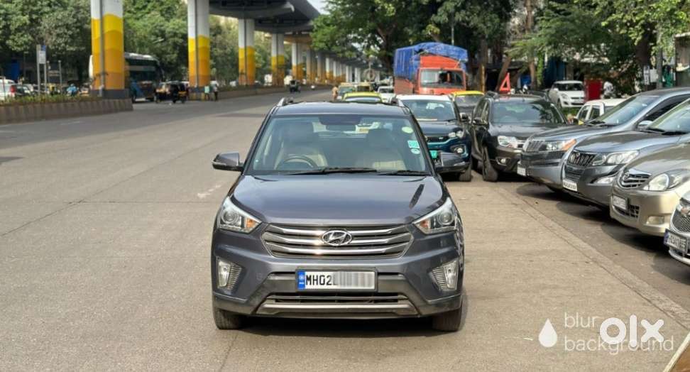 Hyundai Creta 1.6 Sx, 2018, Diesel