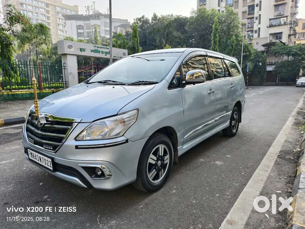 Toyota Innova V 2006