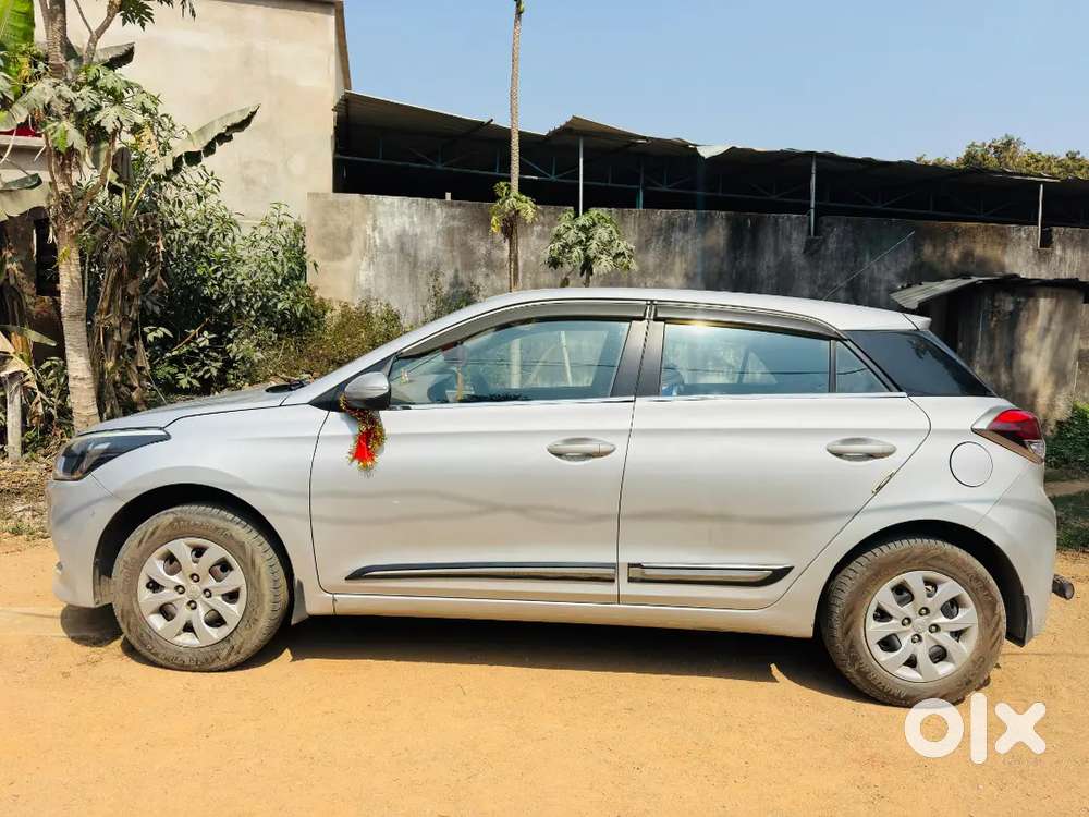 Hyundai Elite I20 2018
