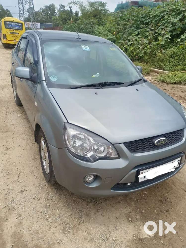 Ford Fiesta Diesel 2008 Model