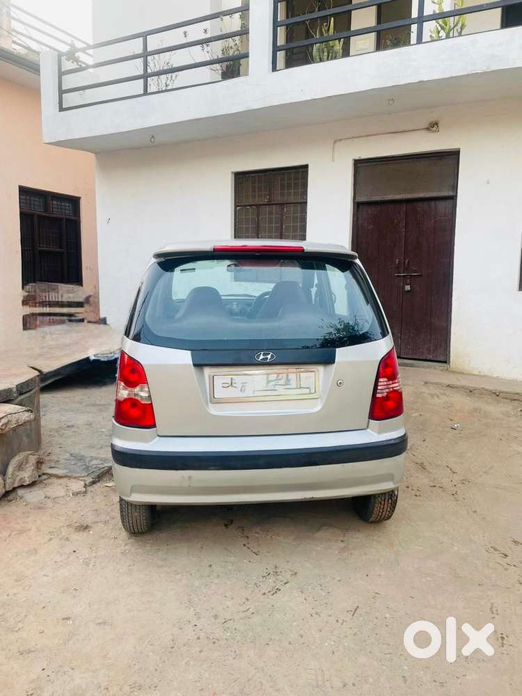 Hyundai Santro Xing Gls 2012 Cng Hybrid