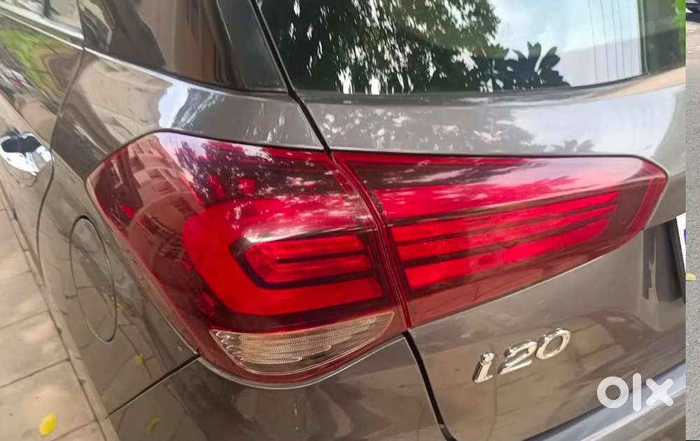 Hyundai Elite I20 2020
