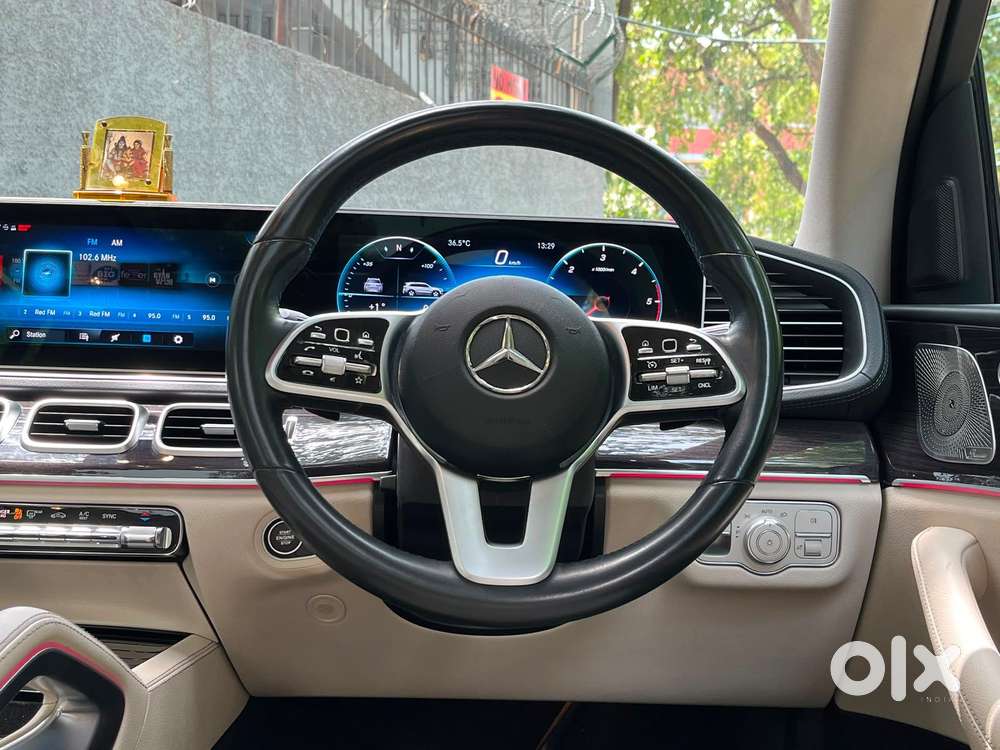 Mercedes-benz Gls 450d 4matic, 2023, Diesel