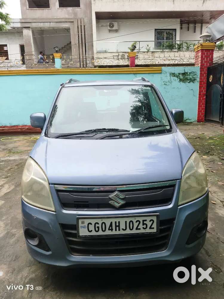 2014 Maruti Suzuki Wagon R