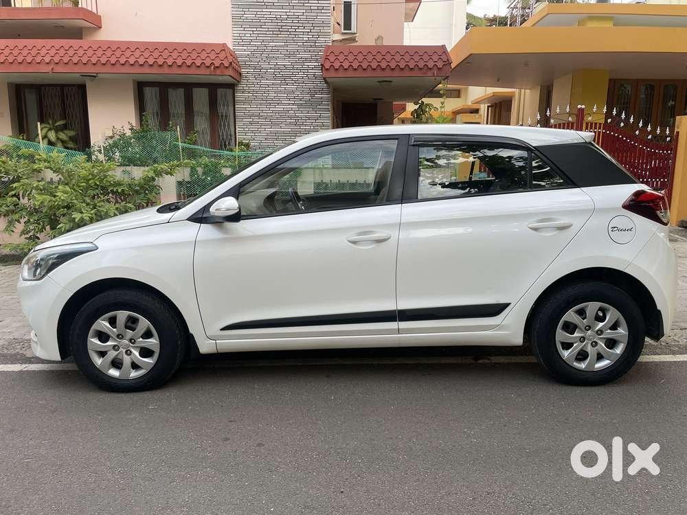 Hyundai I20 2015-2017 Sportz 1.4 Crdi, 2015, Diesel