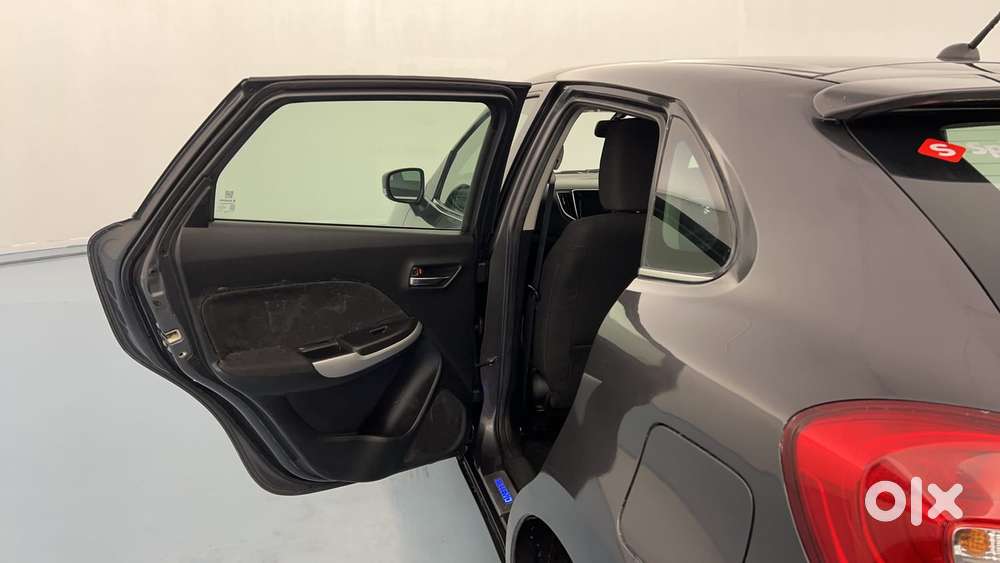 Maruti Suzuki Baleno Alpha Diesel, 2017, Diesel