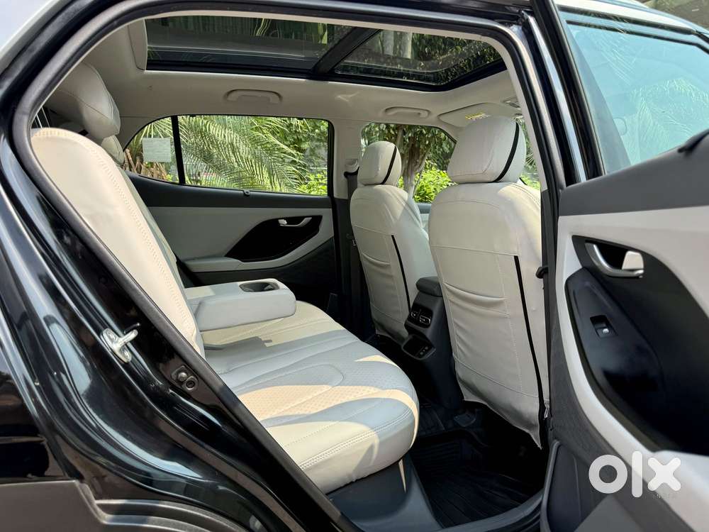 Hyundai Creta Mpi Ivt S(o) Year, 2024, Petrol