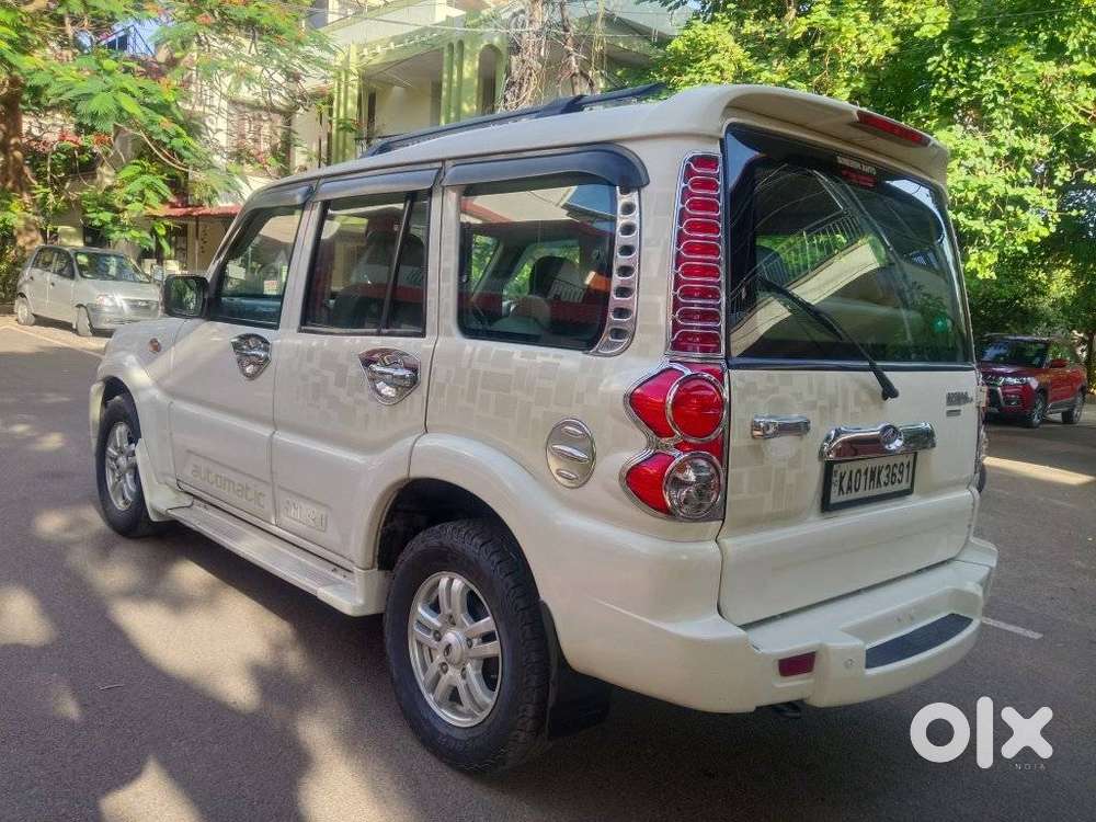 Mahindra Scorpio 2009-2014 Vlx 2wd Airbag At Bsiv, 2013, Diesel