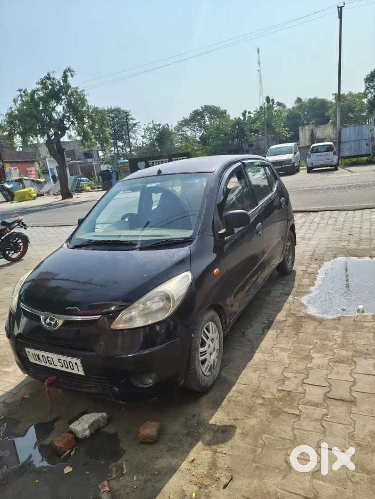 Hyundai I10 2009 Lpg 78000 Km Driven