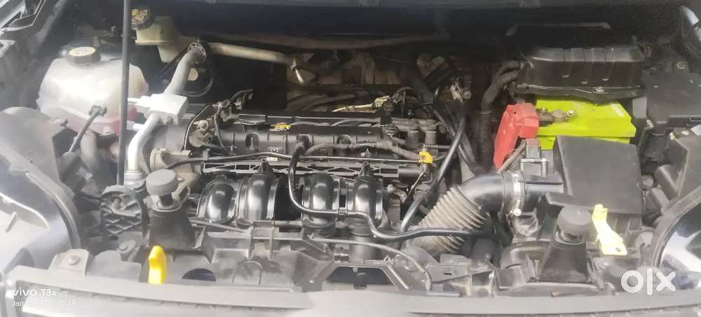 Ford Ecosport 2014 Petrol 100000 Km Driven