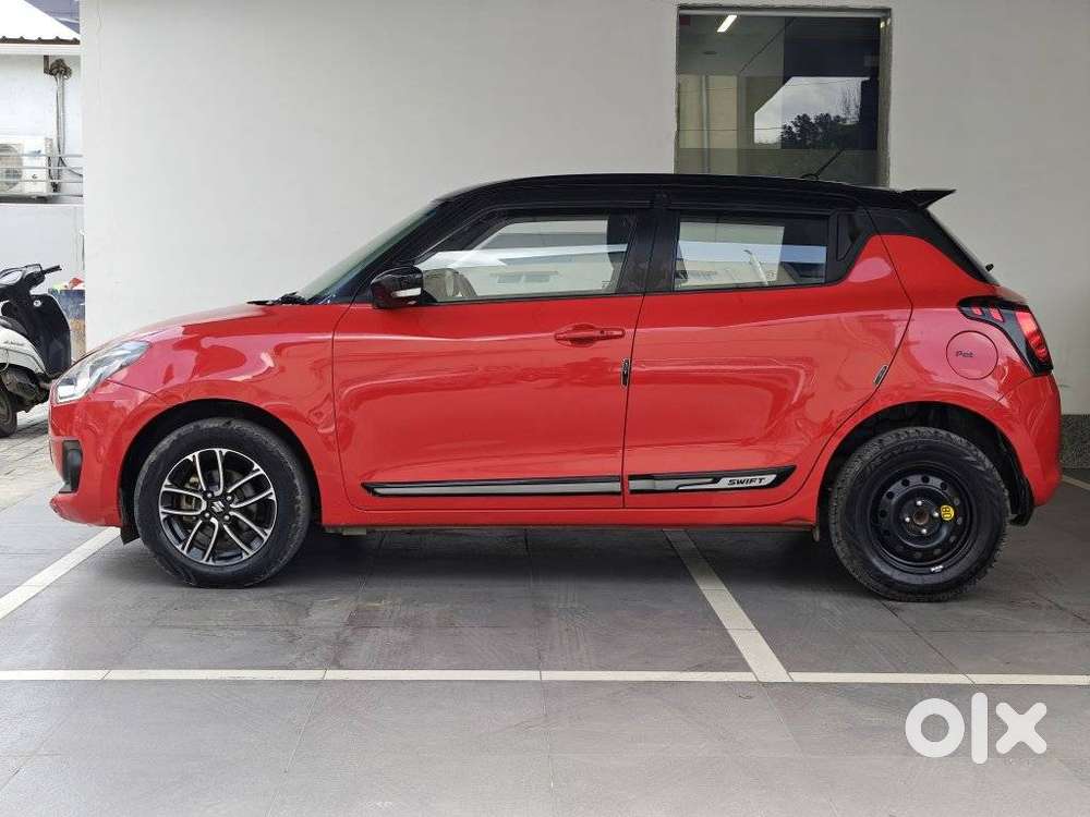 Maruti Suzuki Swift Zxi Plus Dual Tone, 2021, Petrol