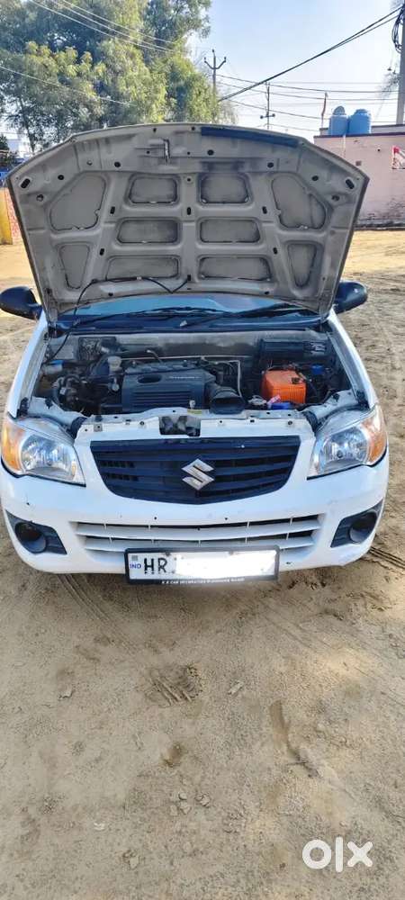 Maruti Suzuki Alto K10 2014 Petrol 600000 Km Driven