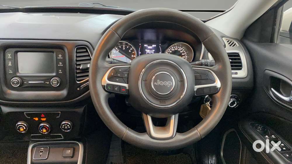 Jeep Compass 2.0 Sport Diesel, 2018, Diesel
