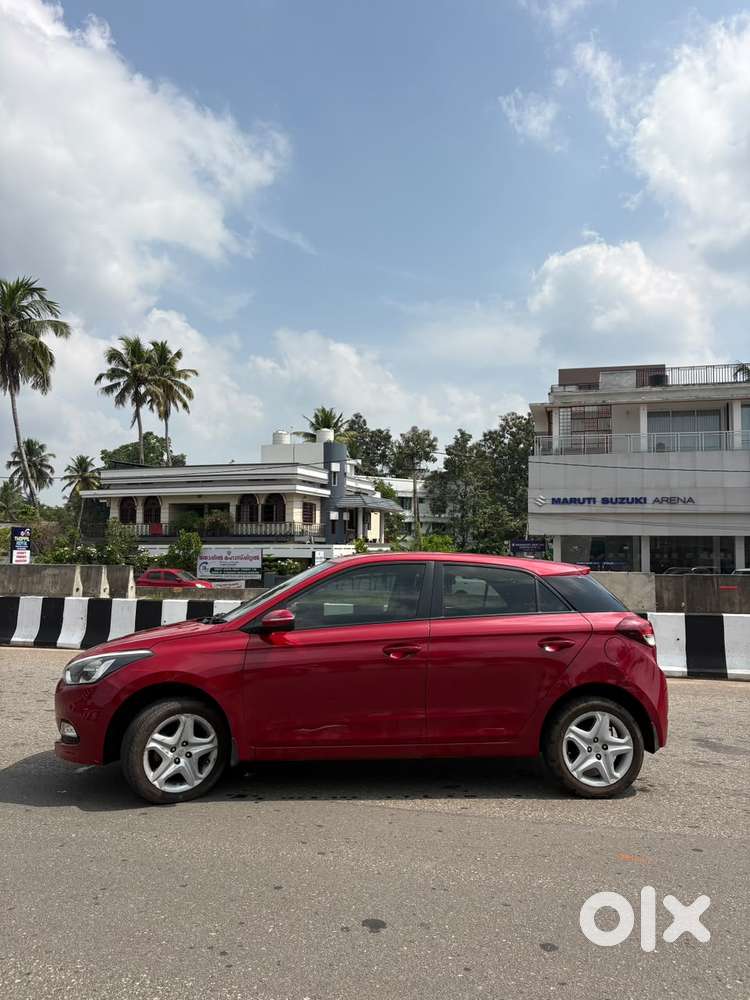Hyundai I20 1.2 Asta, 2017, Petrol