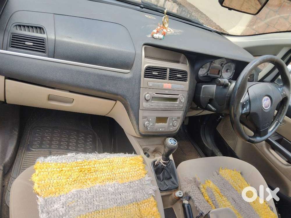 Fiat Linea 2009 Diesel Well Maintained
