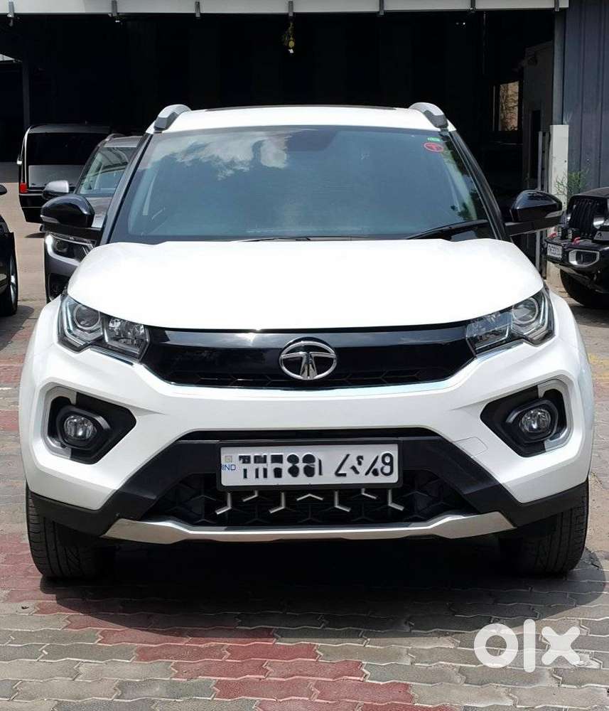Tata Nexon, 2021, Petrol