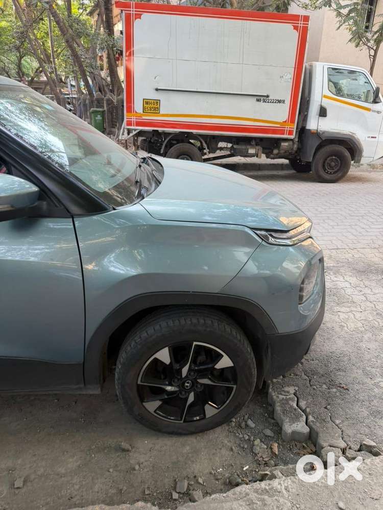 Tata Punch 2022 Petrol 50725 Km Driven