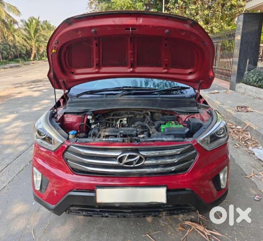 Hyundai Creta 1.6 Sx Plus, 2015, Petrol