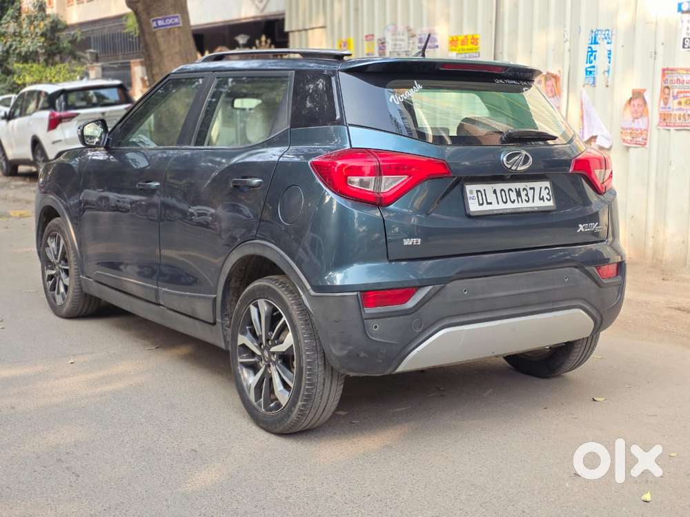 Mahindra Xuv300 W8 Option, 2019, Petrol