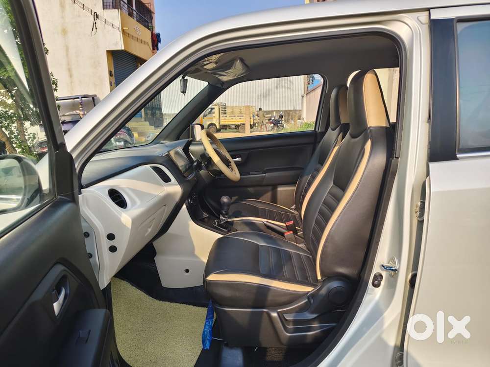 Maruti Suzuki Wagon R Vxi 1.2, 2020, Petrol