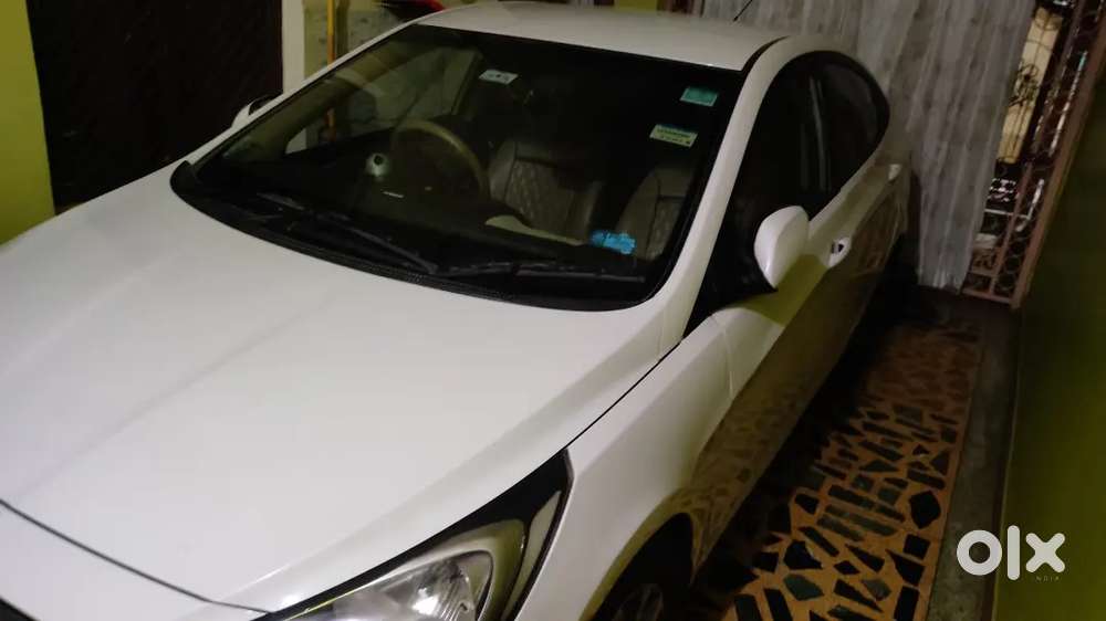 Hyundai Verna 1.6 S 2013