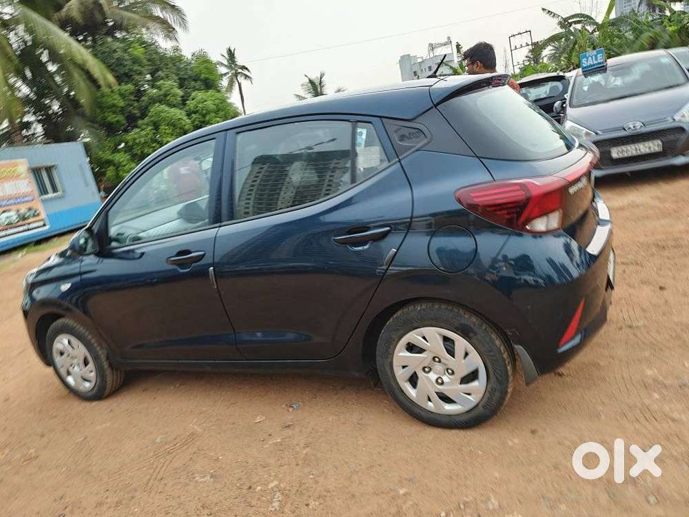 Hyundai Grand I10 Nios Magna 1.2 Mt, 2023, Petrol