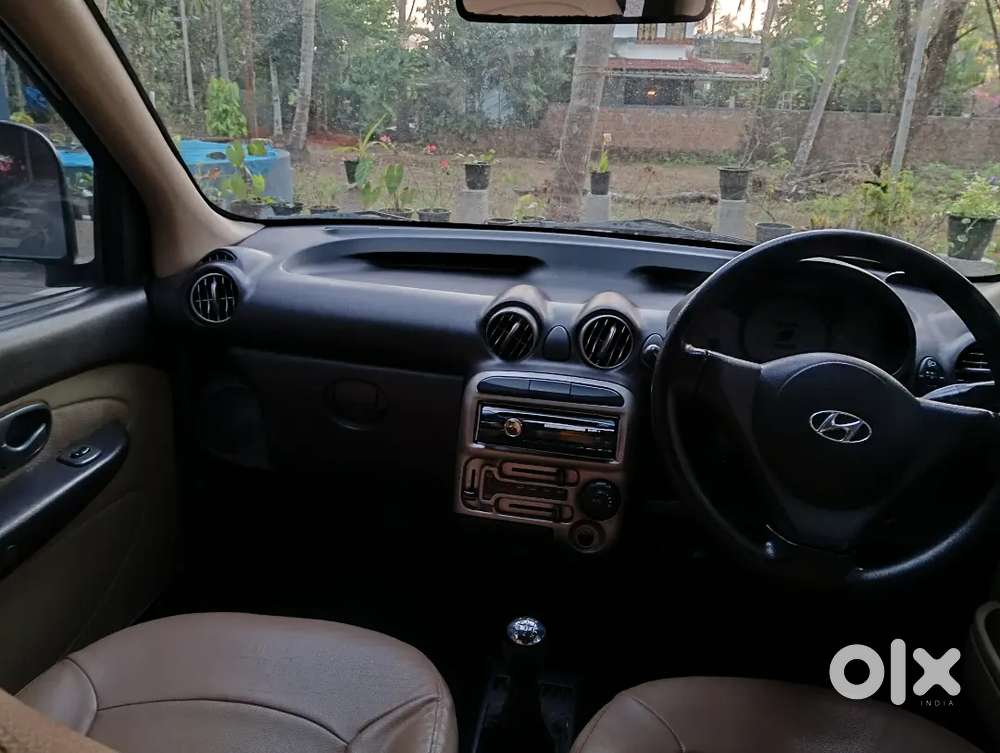 Hyundai Santro 2011 Petrol Well Maintained
