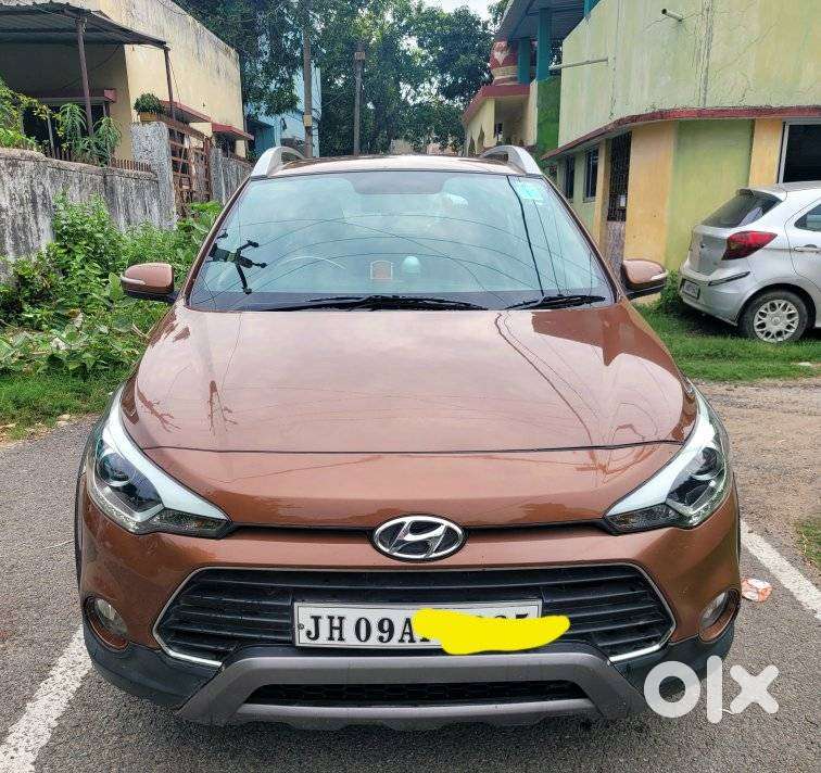 Hyundai I20 Active 1.2 S, 2017, Petrol