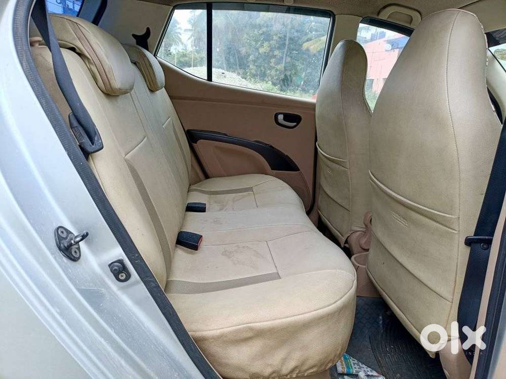 Hyundai I10 2007-2010 Magna At, 2009, Petrol