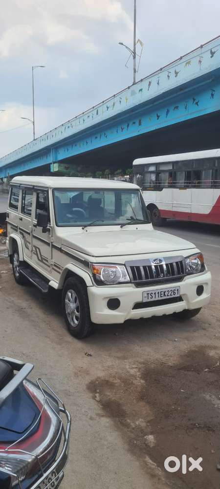 Mahindra Bolero Sle, 2017, Diesel
