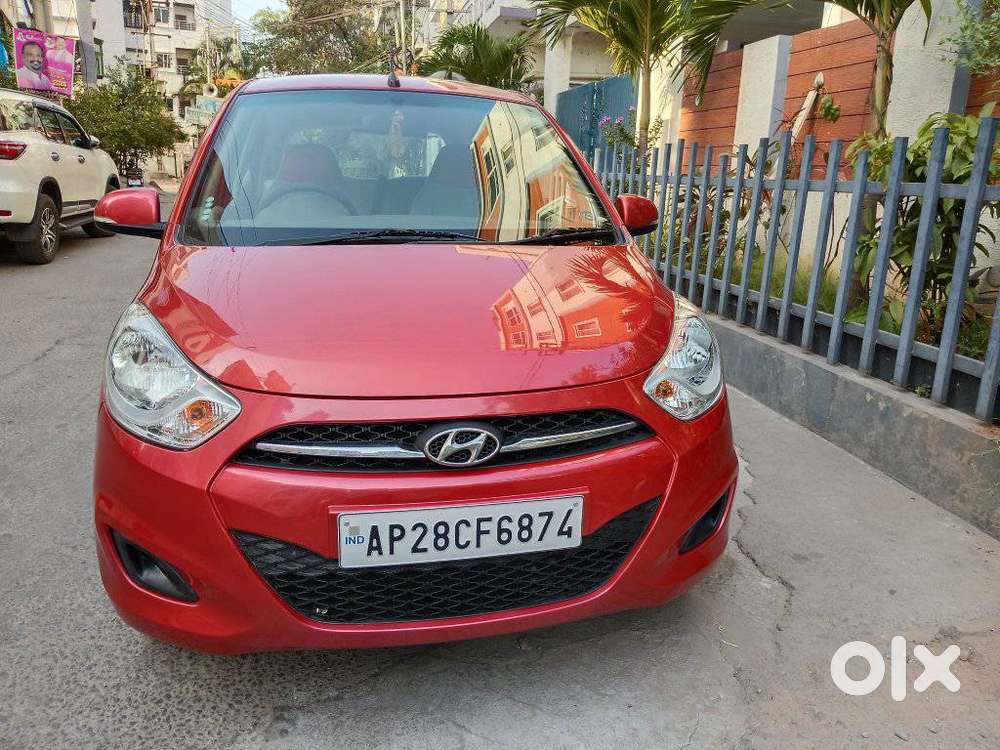 Hyundai I10 1.2 Kappa Magna, 2011, Petrol