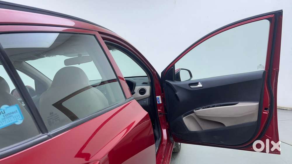 Hyundai Grand I10 1.2 Kappa Sportz Option, 2017, Petrol