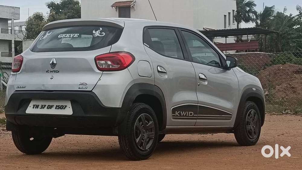 Renault Kwid, 2019, Petrol