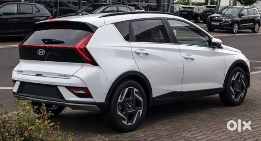 Hyundai Bayon 2024 Diesel 3584 Km Driven