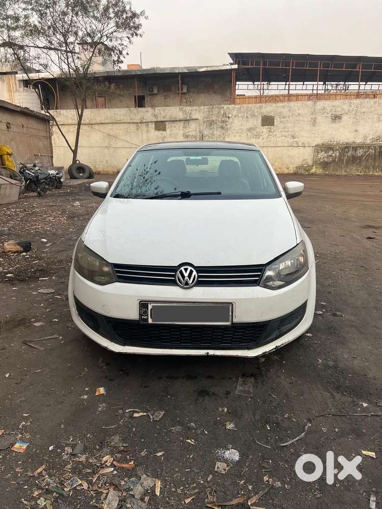 Volkswagen Polo 2009-2013 Diesel Trendline 1.2l, 2012, Diesel