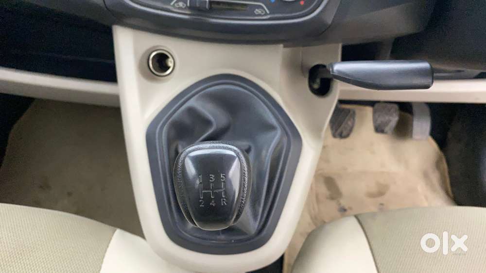 Datsun Go T, 2016, Petrol